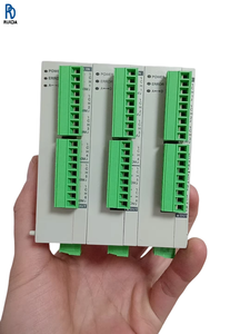 คอนโทรลเลอร์ PLC เซ็นเซอร์ โมดูลอินพุตเอาต์พุตแบบอะนาล็อก ของแท้ใหม่เอี่ยม รุ่น DVP06XA-S - Product Image 1