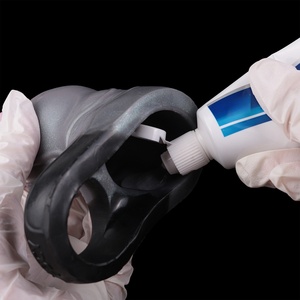 YOCY Large Horse and Wolf Penis Sleeve Closed Cock Sheath Sex Toy for Men Penis Enlargement Delay Ejaculating Toys Wholesale - Product Image 5