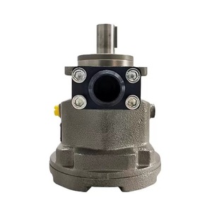 Bomba de pistones axiales hidráulica Hy10m Rp Lp 350 bar de 1 etapa con eje vertical para sistemas hidráulicos - Product Image 2