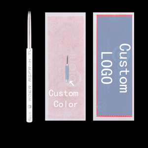 Herramienta Manual de Microblading y Microshading PMU con Cuchillas Nano 15F para Tatuaje de Cejas - Product Image 6