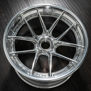 Rines Forjados de 18 19 20 21 22 24 Pulgadas para SHELBYGTE <span class=keywords><strong>SHELBY</strong></span> F-150 Mach-E GT Ford Mustang GT500 GT40 Dodge Charger Viper benz - Product Image 3