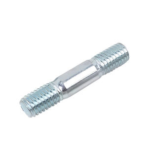 Tuerca de placa guía de doble extremo para motosierras de pértiga, accesorios de corte de madera con tornillo 58 y barra de sierra 52 - Product Image 1