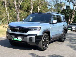 Vente Flash : SUV Électrique d'Occasion BYD <span class=keywords><strong>Equation</strong></span> Leopard 8, Véhicule Tout-Terrain Haut de Gamme, Autonomie >700km, Charge Rapide, Haute Vitesse 300kW - Product Image 2