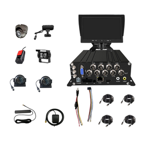 AI 모바일 <span class=keywords><strong>DVR</strong></span> 8채널 차량용 <span class=keywords><strong>DVR</strong></span> ADAS BSD DMS AI 분석 실시간 영상 GPS 추적 H.265/<span class=keywords><strong>H.264</strong></span> 4TB 디지털 비디오 레코더 - Product Image 1