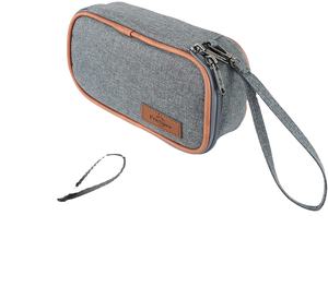 2023 nouvelle valise de voyage Portable refroidisseur à <span class=keywords><strong>insuline</strong></span> diabétique pour le stockage des Kits de stylos à <span class=keywords><strong>insuline</strong></span> pochette de refroidissement - Product Image 2