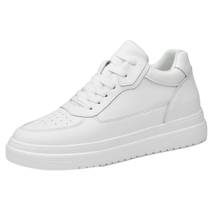 Hot Selling <b>Height</b> <b>Increasing</b> Leisure Sneakers 6cm 8cm 10cm Sports <b>Shoes</b> 36-44-Breathable for Spring and Summer Seasons - Product Image 4