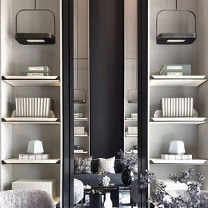 Lámparas de Araña Creativas de Estilo Americano, Lámparas Colgantes para Estudio, Dormitorio, Vinotecas, Barra de Bar, Exhibición de Lámparas Colgantes - Product Image 2