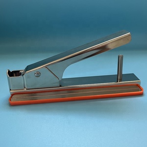 Pistola applicatore per capsula dentale in amalgama in acciaio inossidabile - Product Image 6