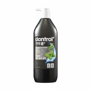 Dantrol Deep Clean Fresh 820ml <b>Shampoo</b> with Model 8809803563611 for Targeted Hair Care - Product Image 2