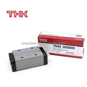 دليل خطي ياباني أصلي دليل خطي كتلة <span class=keywords><strong>HRW17CA</strong></span> دليل خطي تحمل HRW17CA1UU - Product Image 6