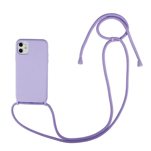 Correa de cordón cruzado al por mayor con funda para teléfono para <span class=keywords><strong>iPhone</strong></span> 17 16 15 <span class=keywords><strong>14</strong></span> 13 12 11 <span class=keywords><strong>Pro</strong></span> Max 8 6 7 Plus para deporte, viajes y caminar - Product Image 6