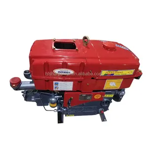 SHARPOWER wholesaler China supplier horizontal shaft water cooled single cylinder diesel engine and spare parts