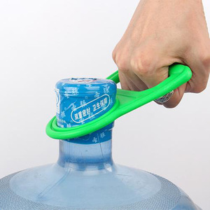 Water Lifter For Large Bottles Thickened Plastic Handle Easy Carry Household Use - Product Image 1