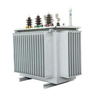 Transformateur électrique 100kva Alimentation 10kv 50Hz Tensions de sortie multiples triphasées (480v 440v 110v 380v 400v 220v 11kv)