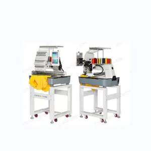 High quality Customizable and efficient fully automatic embroidery machine