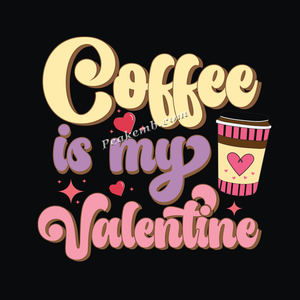 ที่มีคุณภาพสูงกอดและจูบ DTF หน้าจอการถ่ายโอนความร้อนพิมพ์การถ่ายโอนการออกแบบสำหรับวันวาเลนไทน์ - Product Image 2