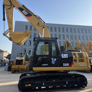 CAT 320d Usado Hyundai 220 Doosan dx225 Doosan dx75 Caterpillar 320dl 330dl excavadoras en venta maquinaria equipos komatsu - Product Image 1