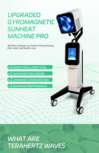 تقنية تسلا البدنية الأفضل مبيعًا وذات الجودة العالية هي علاج إعادة التأهيل بالرنين الحيوي - Product Image 2