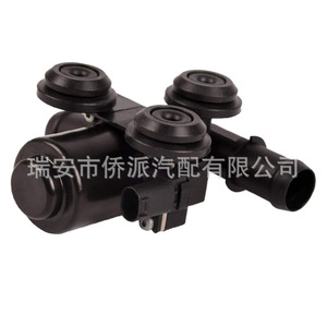 Qp Qiaopai BMW Coolant Control <b>Valve</b> 8397383659 64116928246 For Air Conditioning <b>Heater</b> System - Product Image 3