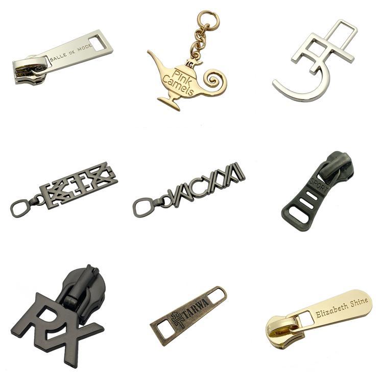 5 customize Zip Open End Two