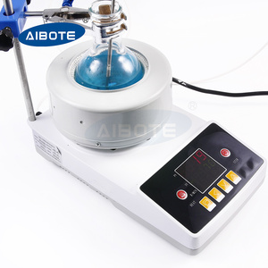 500ml <span class=keywords><strong>Digital</strong></span> elétrico regulador térmico 220V /110 Vstiring aquecimento manto - Product Image 6