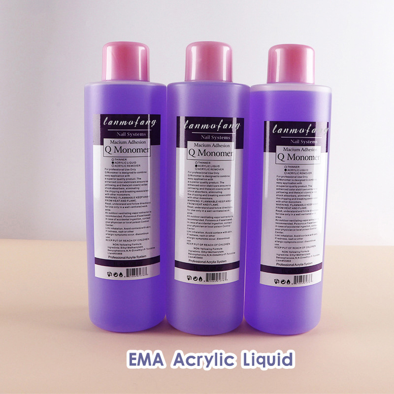 Liquide cristallin EMA 1000ml
