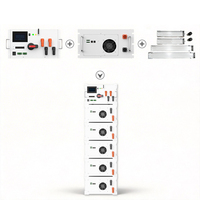 Système de gestion de batterie (BMS) JKESS HV DIY à équilibrage actif 16-256S 100A 200A 204.8V 256V Maître-Esclave LiFePO4 HV avec WIFI