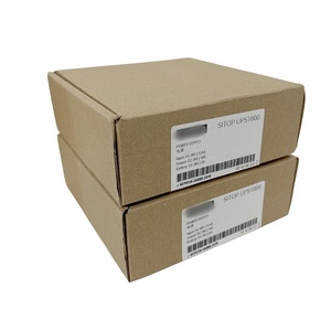 ใหม่ SIMATIC แหล่งจ่ายไฟ 6EP4134 3AB00 2AY0 STIOP UPS1600 - Product Image 4