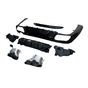 For Mercedes-Benz CLS257 GT63 Body Kit; Latest CLS C257 18-25 Models; CLS30 CLS450 Body Kit - Product Image 4
