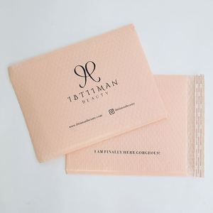 Bolsa de Burbujas Personalizada con Logotipo Impreso, Plástico de Burbujas de Calidad para un Embalaje Seguro y Duradero, Impresión de Embalaje Logístico - Product Image 4