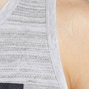 Camiseta sin mangas de Fitness para hombre, ropa de gimnasio muscular, venta al por mayor - Product Image 3