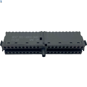 Conector Frontal de 40 Pines S7-300 6ES7392-1AM00-0AA0 Tipo Tornillo para Reemplazo de Módulo de Señal - Product Image 1