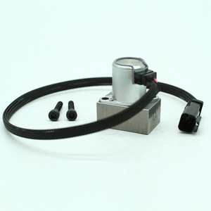 Bobine de solénoïde Kexin pour pompe hydraulique, solénoïde pour pièces d'excavatrice 870g - Product Image 1