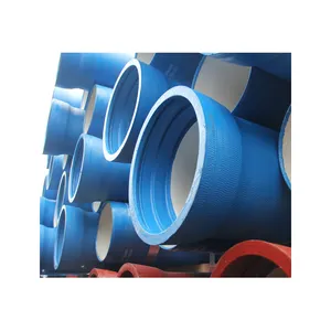 FOB EXW ISO2531 EN545 EN598 Water Supply Great Quality Low Price K9 K7 C25 C30 C40 Nodular Cast Iron Pipe and Fittings