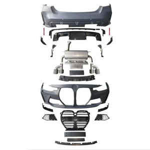 2025 nuevo tipo F30 parachoques delantero para <span class=keywords><strong>BMW</strong></span> F30 2012-2018 a G80 M3 montaje de parachoques delantero accesorios de coche montaje de parachoques trasero - Product Image 1