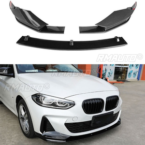 สำหรับ BMW ซีรีส์ 1 F52 ปี 2017-2021 ชุดแต่งกันชนหน้ารถยนต์ ลิปสปลิตเตอร์ ดิฟฟิวเซอร์ ชุดแต่งตัวถังรถยนต์ ฝาครอบป้องกันกันชน อุปกรณ์ตกแต่งรถยนต์ - Product Image 2