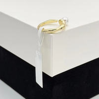 Etiqueta RFID UHF sin pegamento para joyería, pasiva, imprimible por transferencia térmica, para anillos y relojes, gestión de inventario