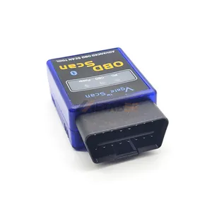 OBD OBD-II Vgate ELM327 זכר מחבר OBD2 עבור פתרון בעיות אוטומטי V1.5