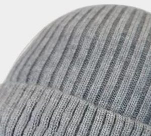 Protección para los Oídos, Gorro de Invierno Grueso de Punto, Anticongelante, a Prueba de Frío y Cálido, que Cubre la Cabeza, para Ciclismo y Running, con Forro de Lana - Product Image 6