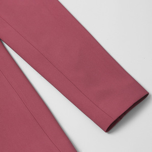 <span class=keywords><strong>Traje</strong></span> <span class=keywords><strong>rojo</strong></span> de alta calidad <span class=keywords><strong>para</strong></span> mujer, vestidos formales <span class=keywords><strong>para</strong></span> mujer, <span class=keywords><strong>traje</strong></span> de oficina <span class=keywords><strong>para</strong></span> mujer - Product Image 5