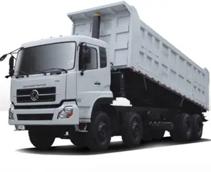 DONGFENG KC est une série de camions de construction à usage moyen, profitez du titre de King of Trucks, camion longue distance à haut rendement