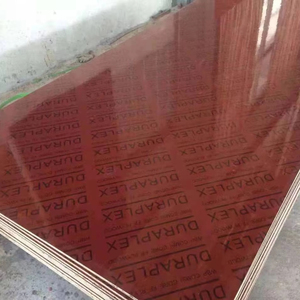 Công nghiệp 18 mét ván ép tre tấm WBP keo xây dựng ngoài trời trang trí ván khuôn 4x8 Marine phim phải đối mặt ván ép - Product Image 2