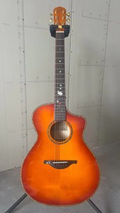 <span class=keywords><strong>Guitarra</strong></span> Acústica de Alta Calidad de <span class=keywords><strong>40</strong></span>/41 Pulgadas en Oferta, con Tapa de Abeto, Fondo y Lados de Caoba, Acabado Brillante, Instrumentos Musicales - Product Image 3