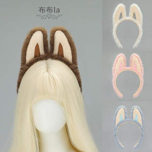 Bubu Demon <span class=keywords><strong>Diadema</strong></span> <span class=keywords><strong>de</strong></span> felpa Divertida máscara <span class=keywords><strong>de</strong></span> Halloween <span class=keywords><strong>Diadema</strong></span> <span class=keywords><strong>de</strong></span> oreja - Product Image 1