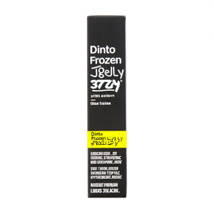 Dinto Frozen Lip Jelly 379 Crow, Brillo Labial Hidratante de Larga Duración, No Pegajoso, Ligero y Brillante - Product Image 2