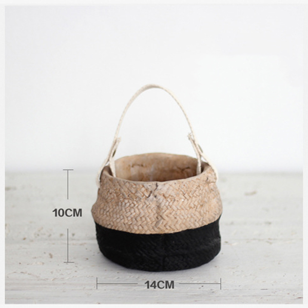 สีเบจ + สีดำ