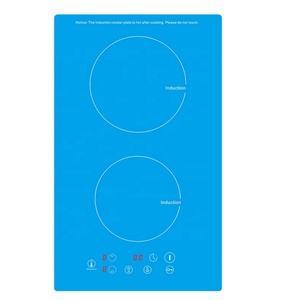 High-power Induction Cooker Energy-saving Household Induction Cooker Multifunctional <b>Blue</b> Induction Hob - Product Image 4