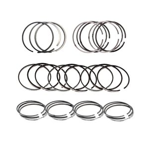 Anillos de Pistón para Bulldozers <span class=keywords><strong>Komatsu</strong></span> <span class=keywords><strong>D85P</strong></span>-18, Repuestos de Motor de Posventa - Product Image 1