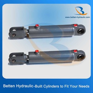 Tractor Power Hydraulic Steering Cylinder - Product Image 6