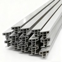 Industria Pesada de Chicago: Riel Guía de Grúa Monorraíl Personalizado, Extrusión de Aluminio Según CAD 3D STEP